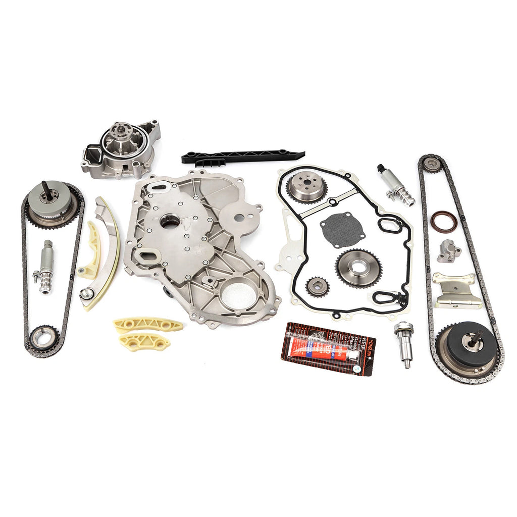 Timing Chain Gasket Kit for Chevrolet HHR (2006–2011) L4 2.0L/2.4L