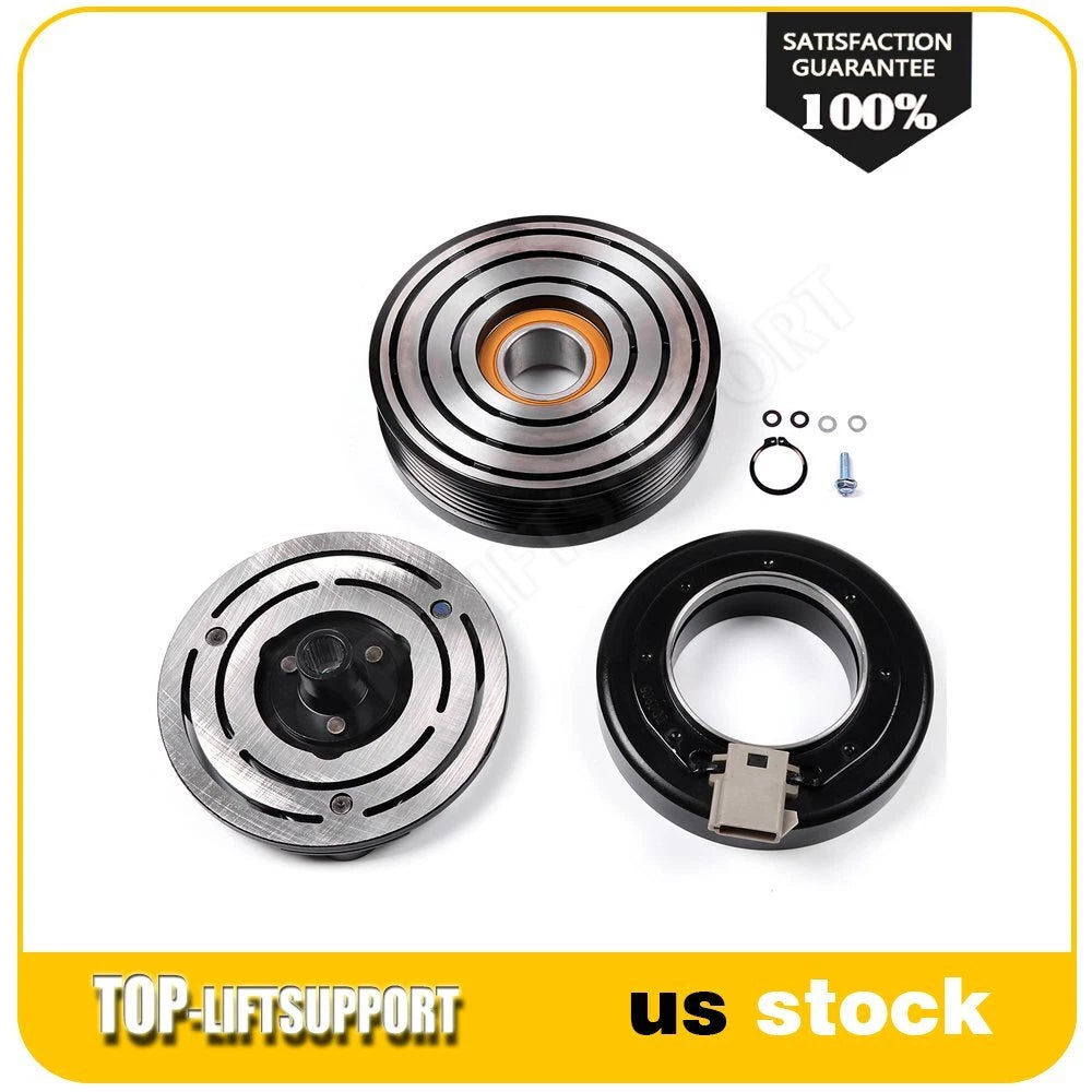 A/C Compressor Clutch Pulley Kit for Ford F-150 (2004)