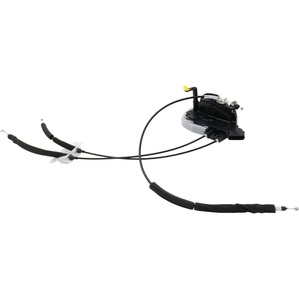 Front Door Lock Actuator Set for Nissan Altima Coupe (2008–2013)