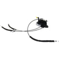 Front Door Lock Actuator Set for Nissan Altima Coupe (2008–2013)