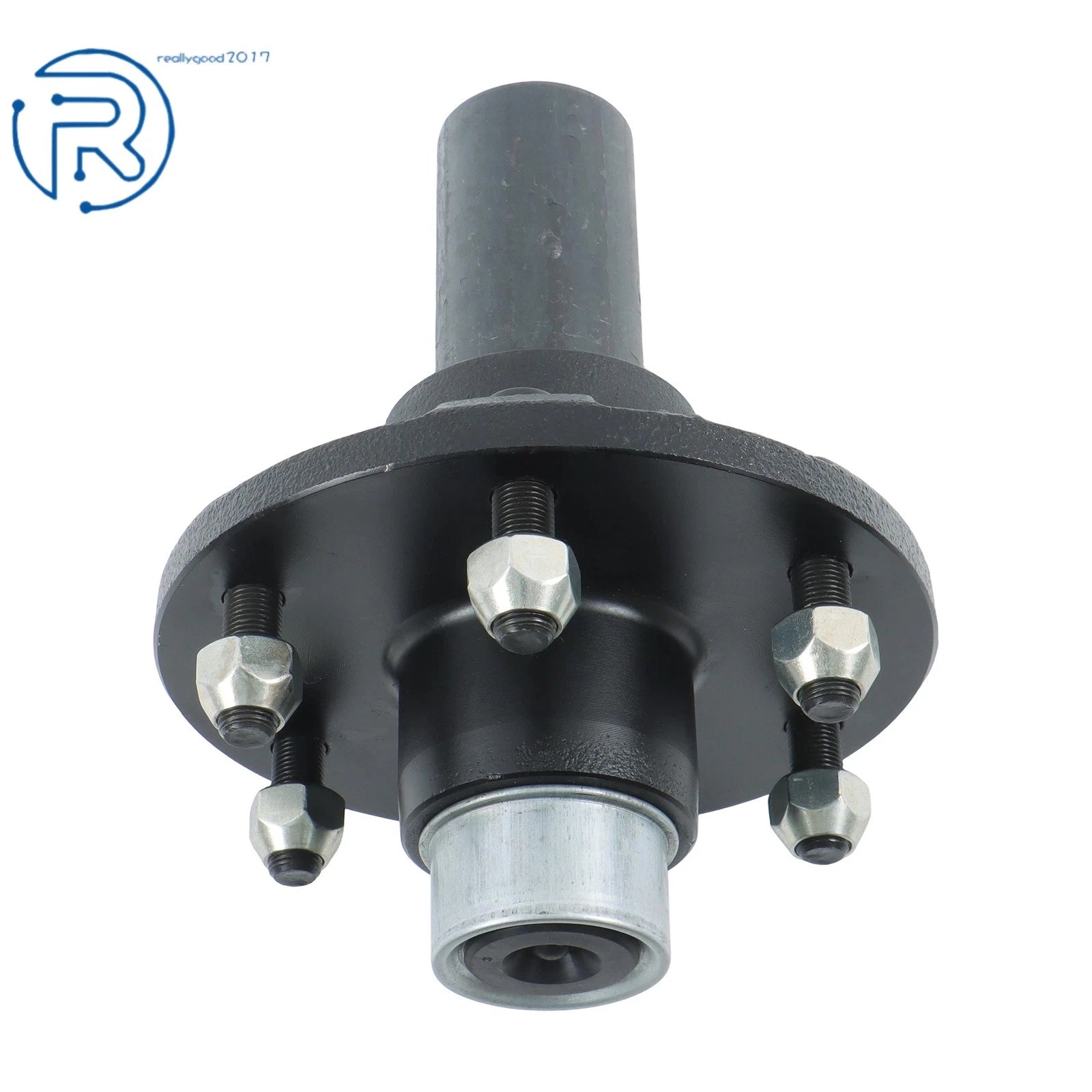 Idler Hub Kit for Trailer (3500 lbs, 6 on 5.5")