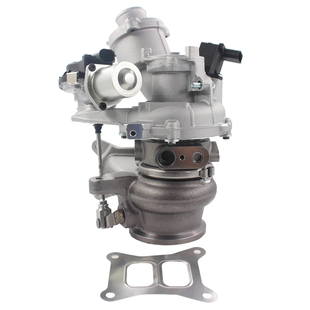 Turbocharger for Audi Q3 A3 TT Quattro VW GTI Atlas 2.0L (2016–2023)
