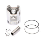Piston Kit & Rings Set STD 52mm for Yamaha YW YQ YN 100 BWS Aerox (1999–2003)