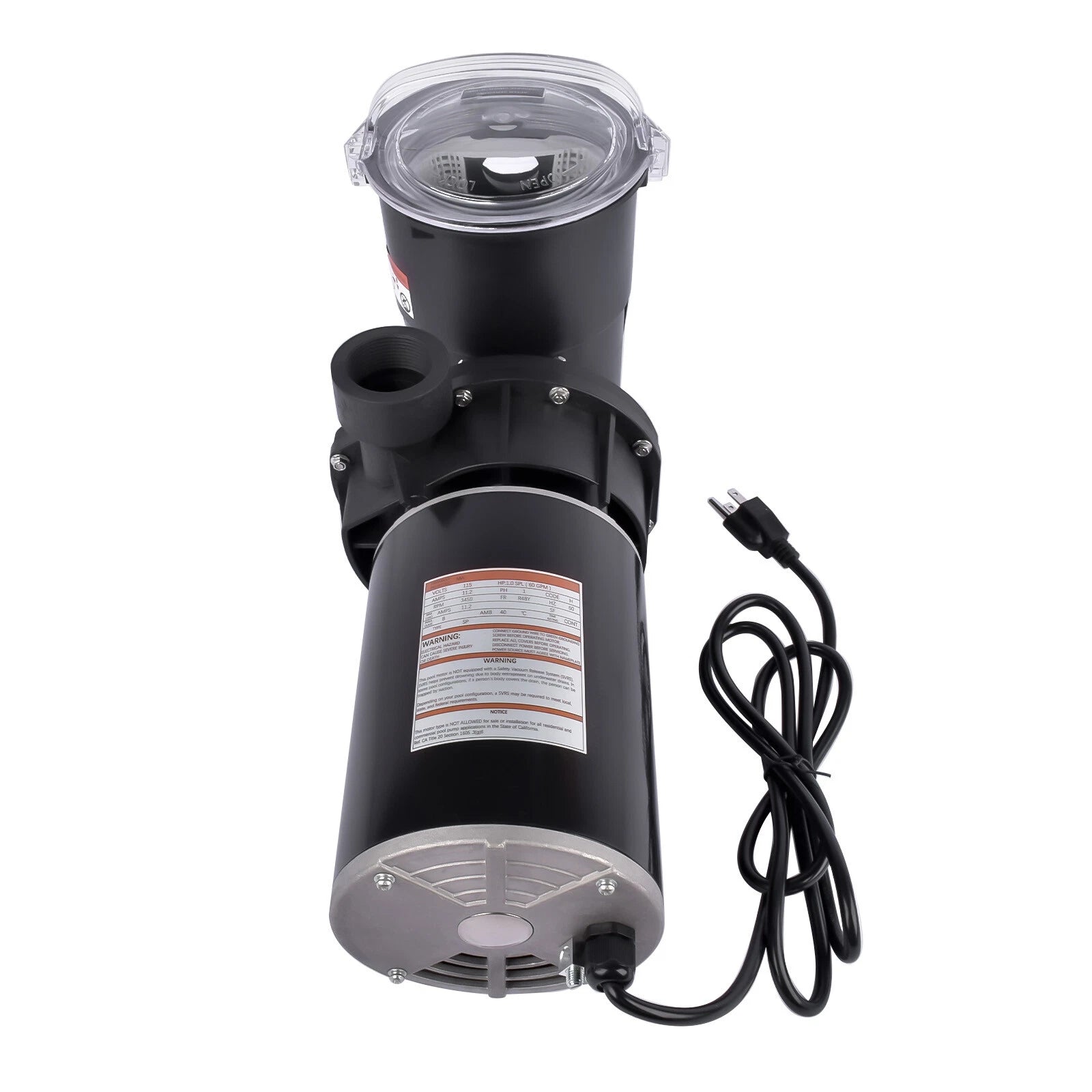 Swimming Pool Pump for Hayward Power Flo (Above-Ground Pools)
