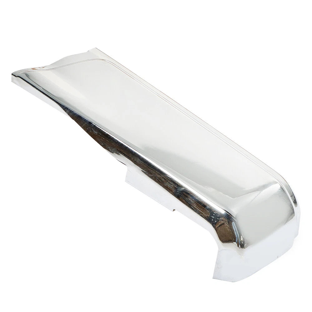 Chrome Rear Left Bumper Face Bar for Ford F-150 (2015–2020)