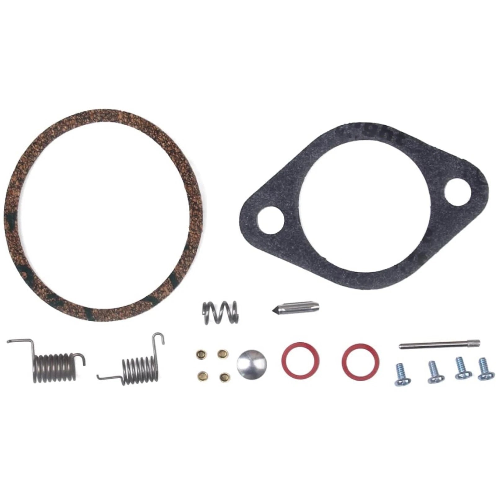 Carburetor Rebuild Kit for Mercury Force 90 95 HP Outboard (FK10357 809735A1)