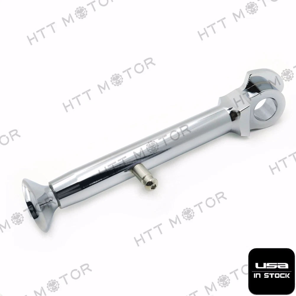 Adjustable Kickstand Chrome for Yamaha YZF R6 (2006–2014)