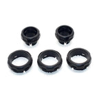 5 x ABS Air Condition Control Volume Knobs for Land Rover Range Rover Sport