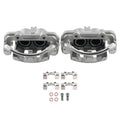 Rear Brake Calipers Pair for Nissan Frontier I4 2.4L (1998–2004)
