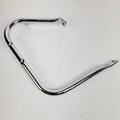 Chrome Saddlebag Rear Engine Guard Bracket for Harley Touring (2009–2013) 49172-09 LH