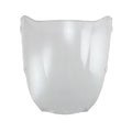 Clear Double Bubble Windscreen for Kawasaki ZX6R (1998–1999)