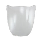 Clear Double Bubble Windscreen for Kawasaki ZX6R (1998–1999)