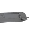 Driver Side Gray Sun Visor for Hyundai Elantra (2016-2019)
