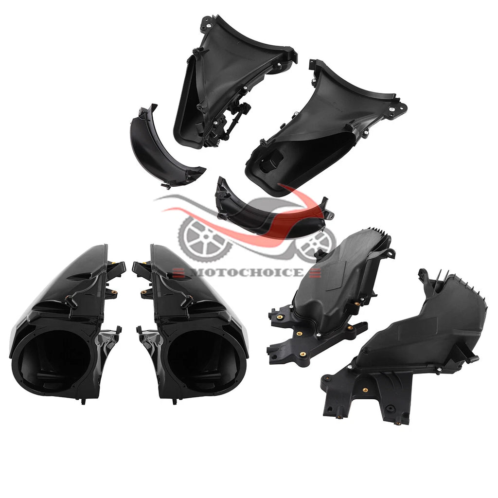 Inner Speaker Fairing Storage Glove Box for Harley Road Glide (2015–2024)