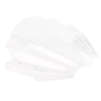 Windshield for Motorcycle 7/8" or 1" Handlebar Clear