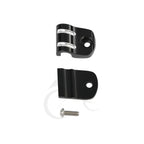 Aluminum Clutch Cable Clip for Harley Softail Fat Boy FLSTF (2000-2018)