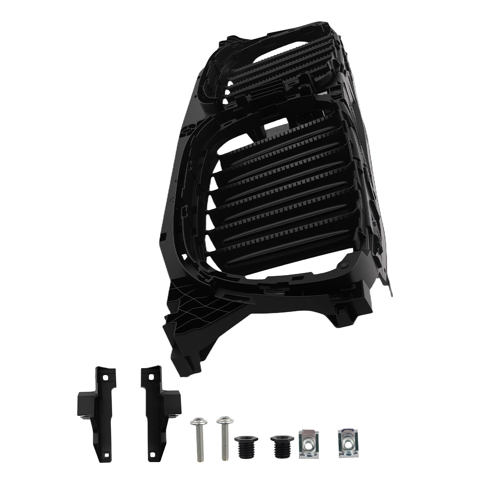 Active Radiator Grill Shutter for BMW X3 G01/X4 G02 (2018–2021) 51137497227