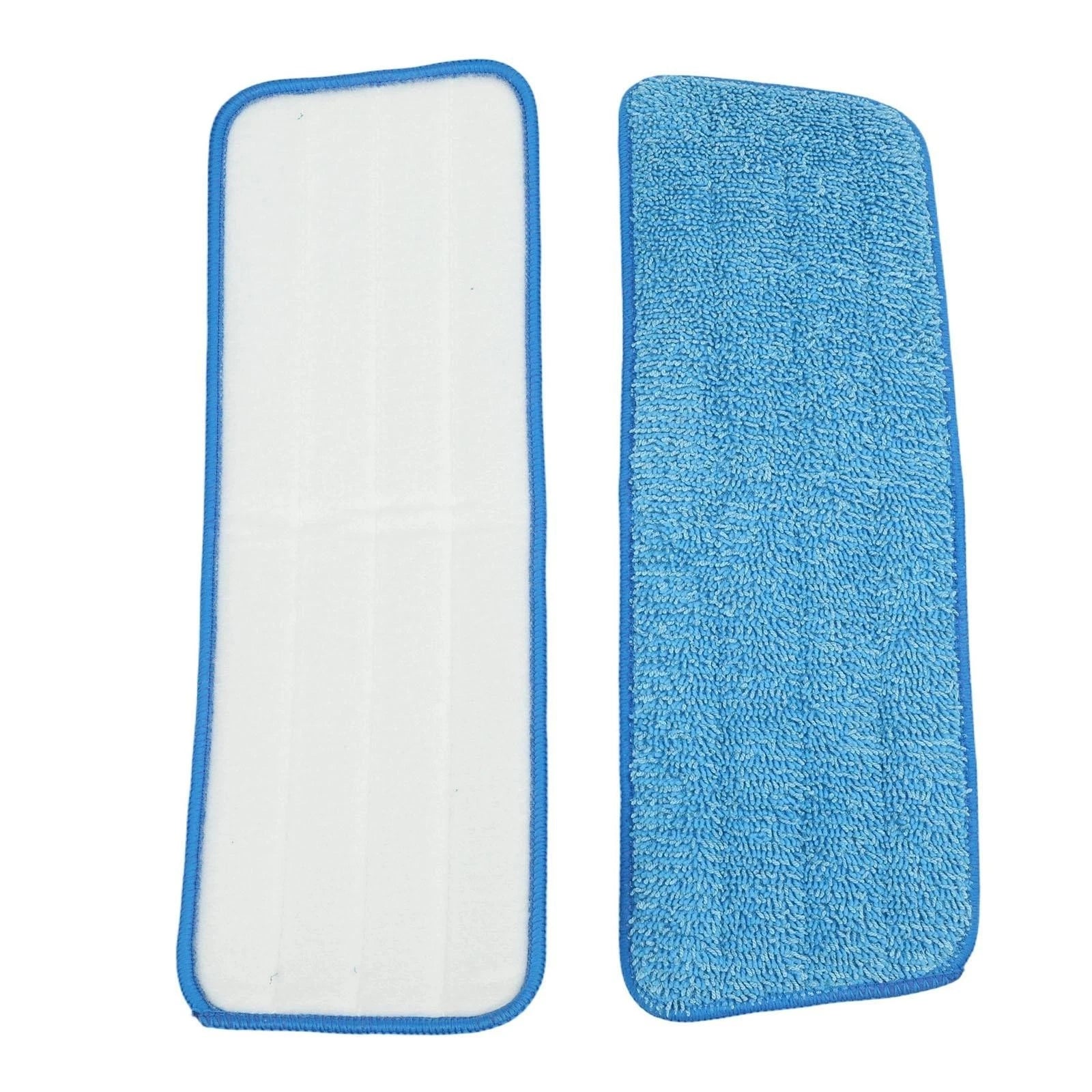 Set of 4 Washable Microfiber Mop Pads for Innovativ E D Esign Machine