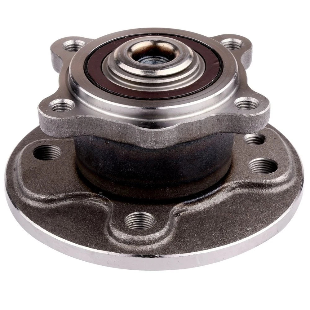 Set of 2 Rear Wheel Hub Bearings for Mini Cooper Classic (2007-2015)