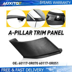 Passenger A-pillar Trim Panel Cover for Toyota RAV4 (2019–2023) 60117-0R070
