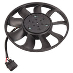 Left Radiator Cooling Fan for Porsche Cayenne (2019-2022)
