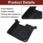 Engine Timing Cover for Hyundai Accent 1.6L L4 (2001–2011) No. 2136026002