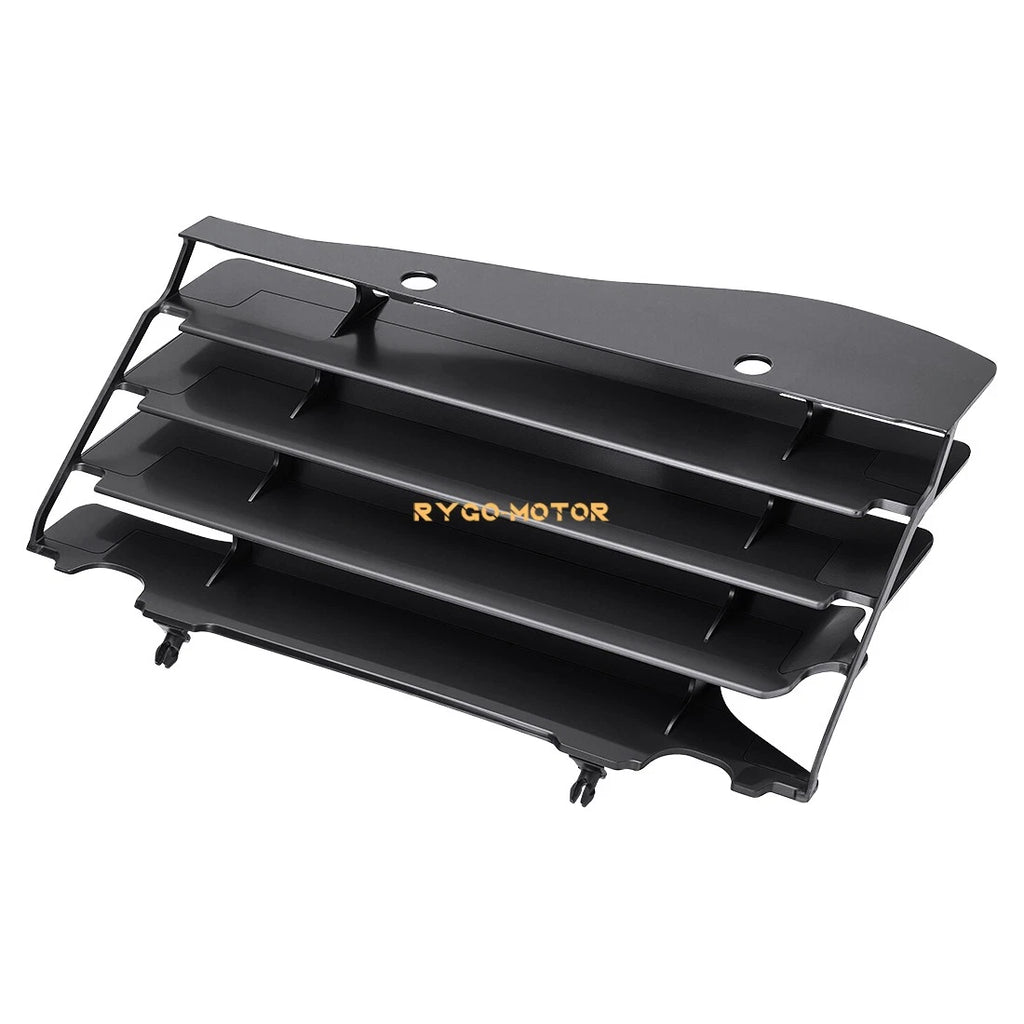 Left Radiator Grill Louver Guard for Honda CRF450R (2006–2008) 19034-MEN-A20
