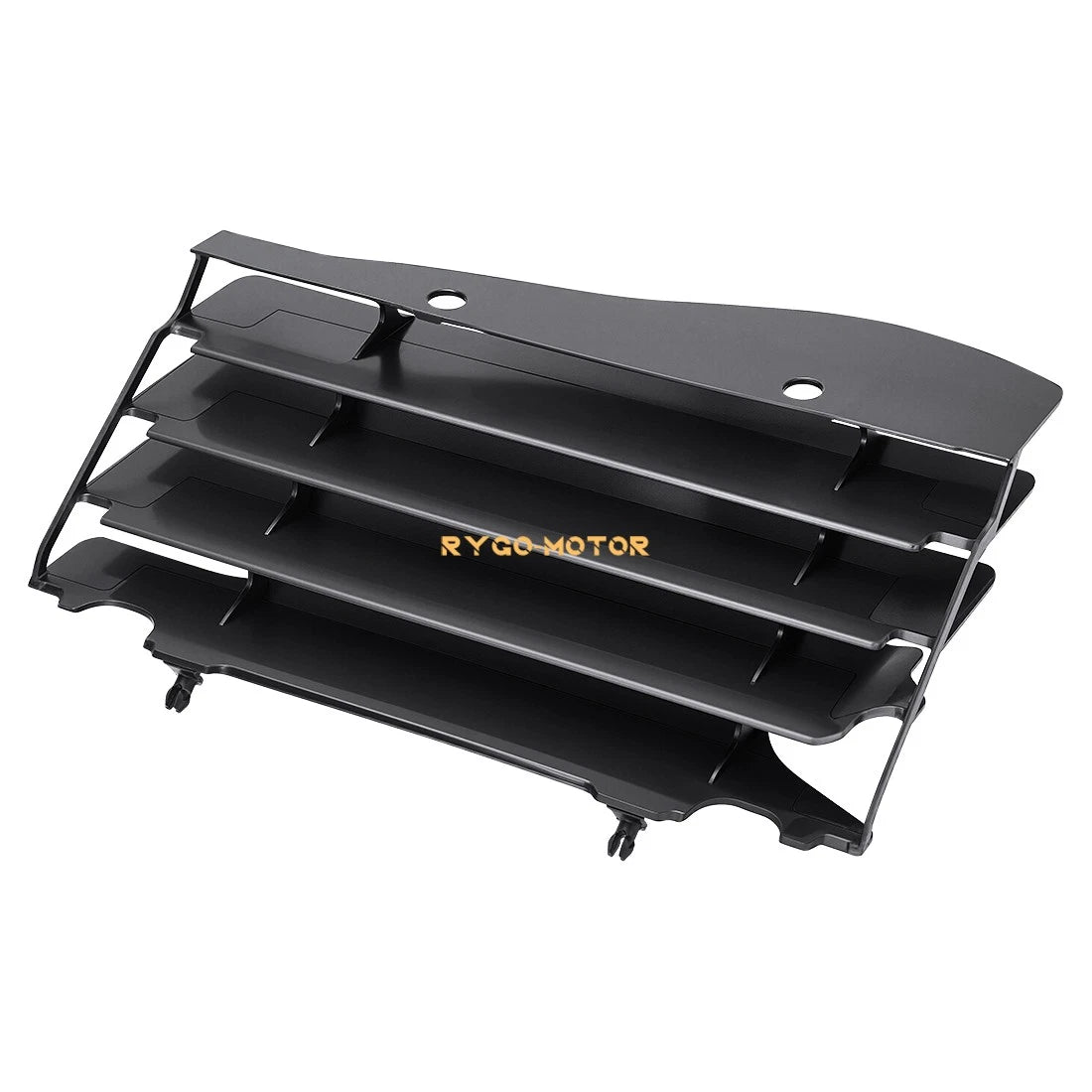 Left Radiator Grill Louver Guard for Honda CRF450R (2006–2008) 19034-MEN-A20
