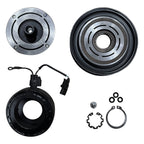 AC Compressor Clutch Replacement for Hyundai Elantra 1.8L (2011-2016)