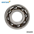 Lower Crankshaft Bearing 0391849 for Evinrude/Johnson/OMC Outboard