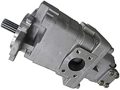 Hydraulic Pump Assy 705-51-20290 for Komatsu WA200-1/WA200-3/WA250-3 (1990–2000)