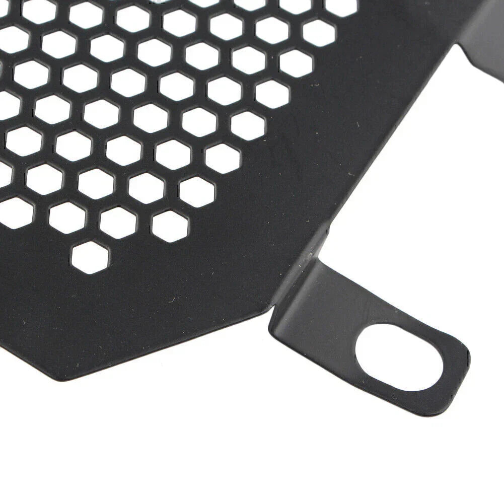 Black Radiator Mesh Grill Cover for Honda CB500F CB400F/X CB500X (2013-2018)