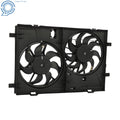 Radiator Cooling Fan Assembly for Lincoln MKZ (2007–2009) 621-091 7H6Z8C607B