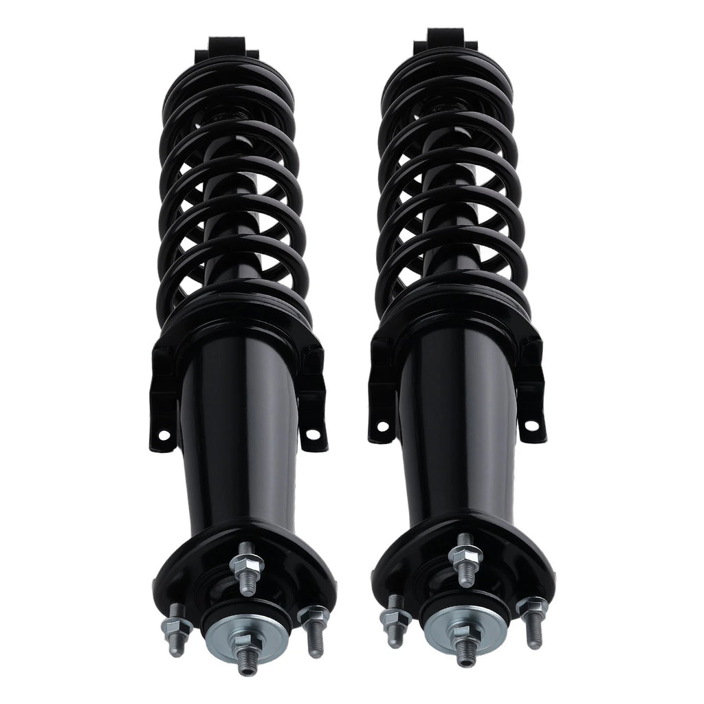 Rear Suspension Strut and Coil Spring for Lexus IS250 IS350 (2006–2013)