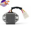 Voltage Regulator Rectifier for Yamaha BW350 DT125E DT125R XT350 (1979–1999)