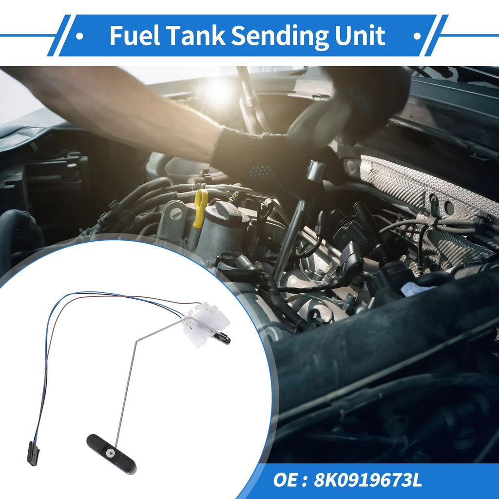 Fuel Tank Sending Unit for Audi A4 Quattro L4 (2013–2016) No. 8K0919673L