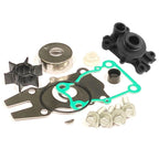 Water Pump Impeller Repair Kit for Yamaha Outboard F50 (1995–2022)