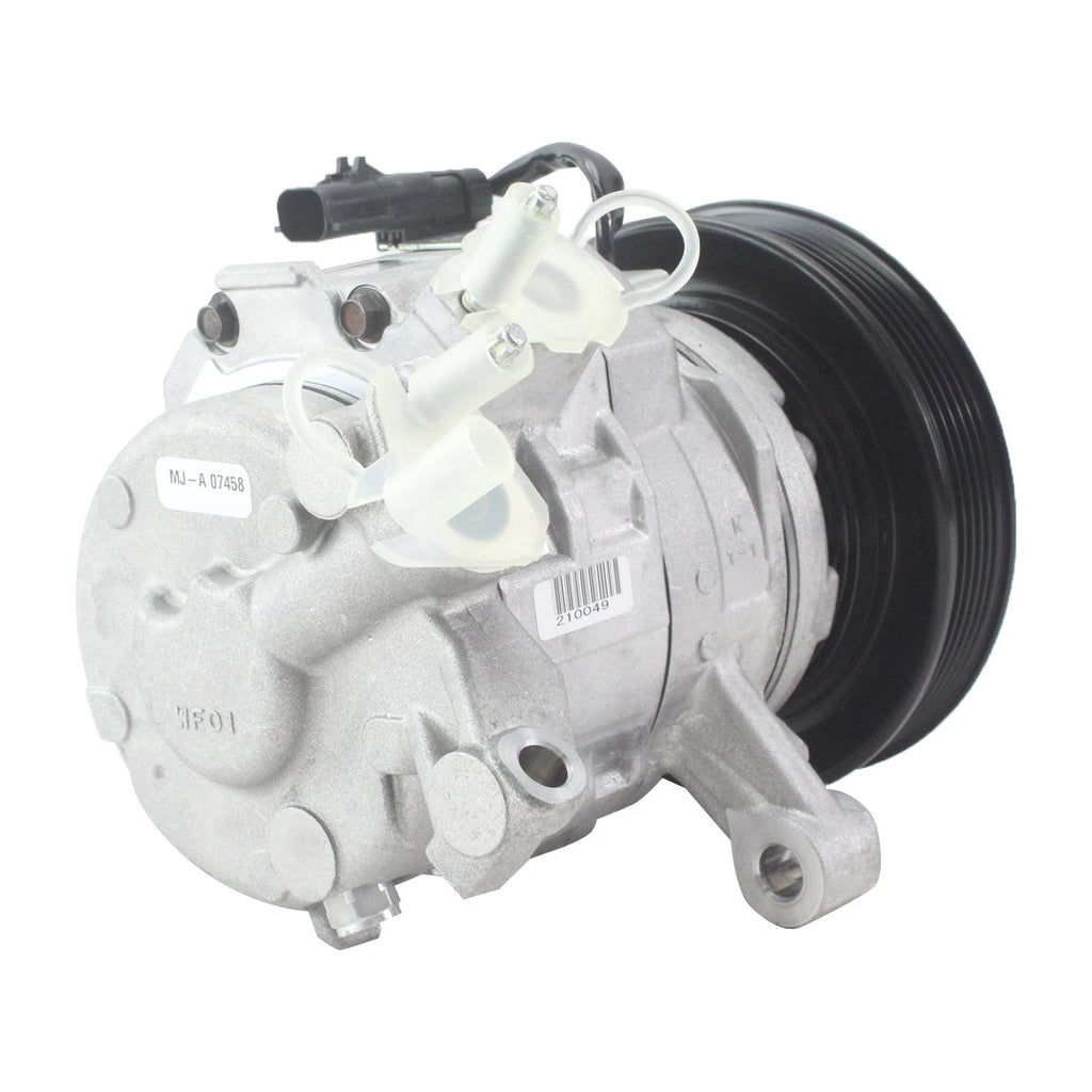 A/C Compressor and Clutch for Dodge Dakota Ram 1500 (1997–2004) Denso 471-0816