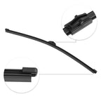 Rear Wiper Blade for BMW X2 F39 (2018–2019) 1 pc Black