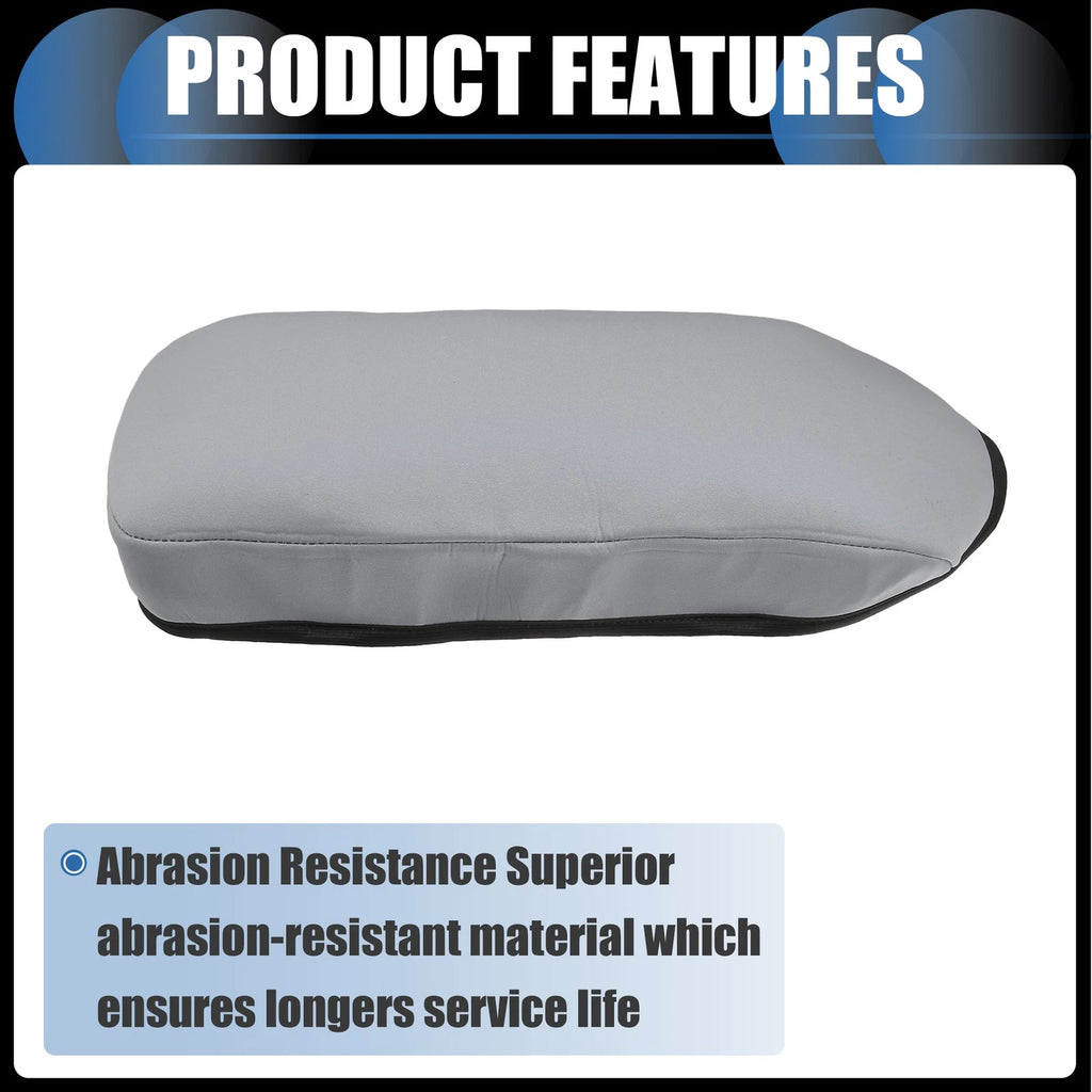 Armrest Protector Cover Pad for Lexus ES350 (2008–2012) Gray