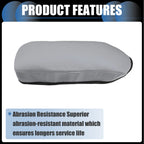 Armrest Protector Cover Pad for Lexus ES350 (2008–2012) Gray