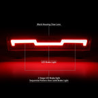 Sequential LED Tube Third Brake Light for Chevrolet Suburban (2000–2006)