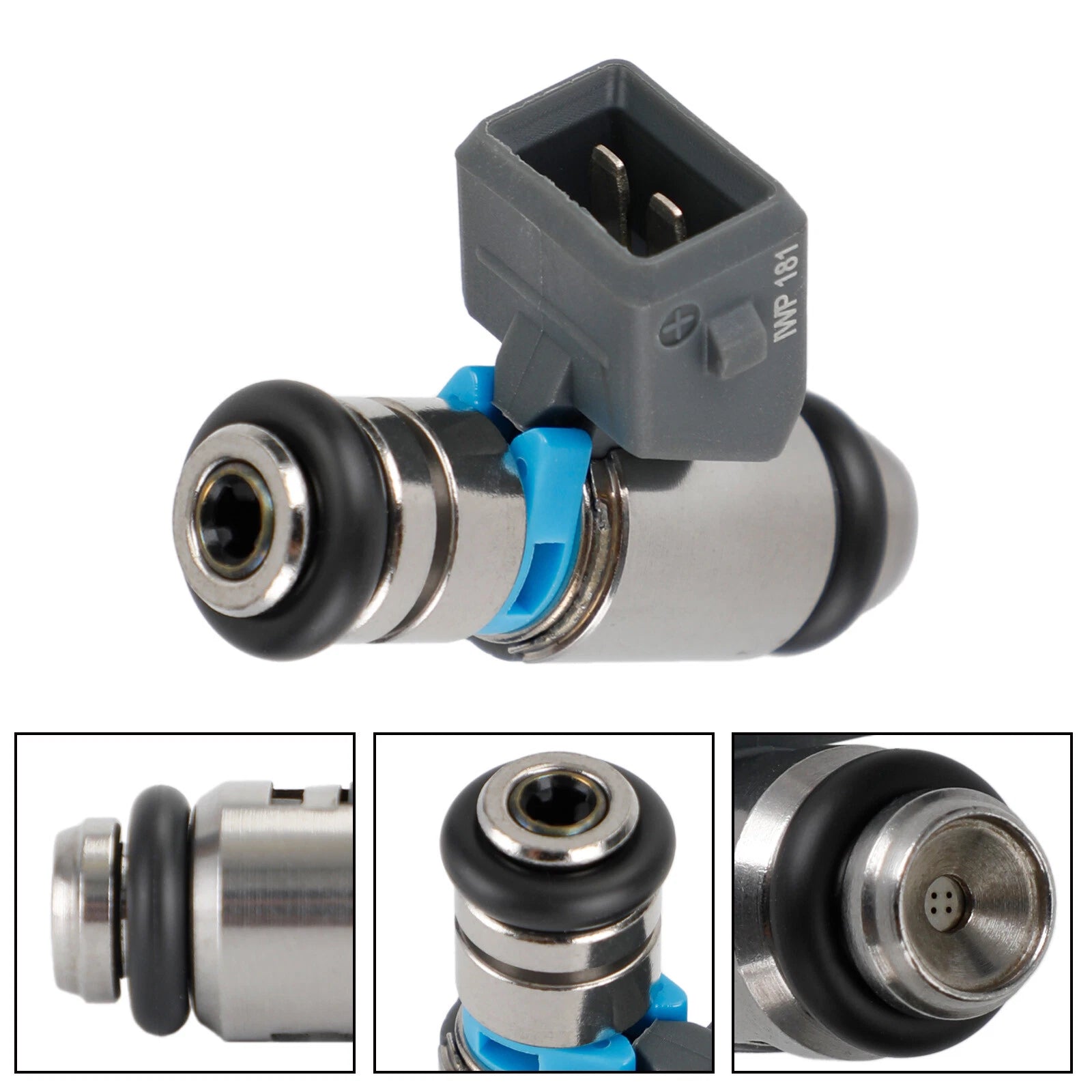 Fuel Injectors for Sportster Custom XL (IWP181, 27706-07A, 994635-3731)