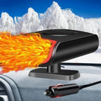 12V Portable Car Heater for Fast Windshield Defrosting