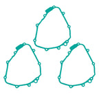 3X Alternator Cover Gasket for Honda CBR900RR CB600/900F CBF600S N CBR600F