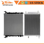 Radiator and AC Condenser for Cadillac CTS (2016–2019) & Chevrolet Camaro (2016–2020)