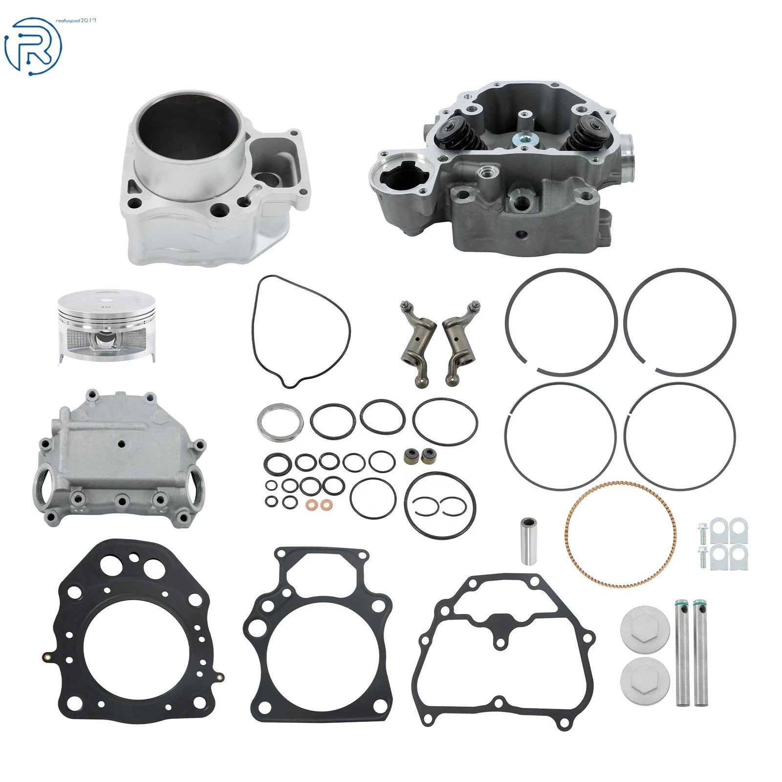 Engine Rebuild Kit for Honda Rancher TRX420 (2012-2019)