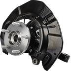 2 Front Wheel Hub Bearings for Toyota Highlander (2004-2007)