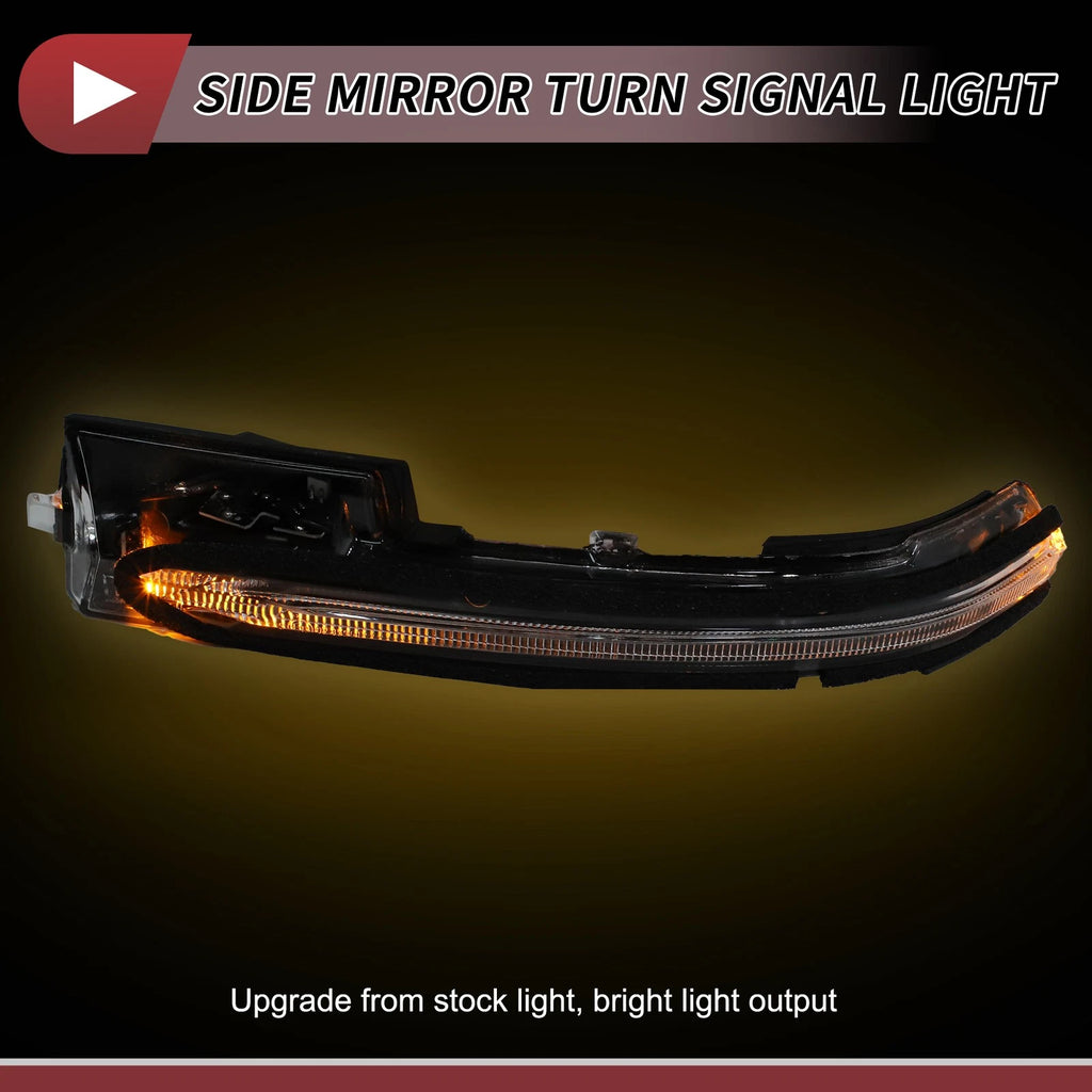 Left LED Turn Signal Light for Hyundai Tucson (2022–2023)