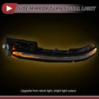 Left LED Turn Signal Light for Hyundai Tucson (2022–2023)